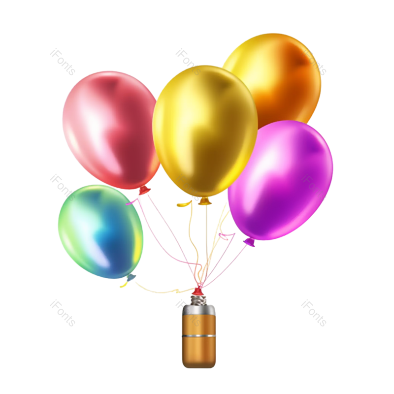 装饰图片,节日元素,欢乐PNG,涂鸦免抠素材